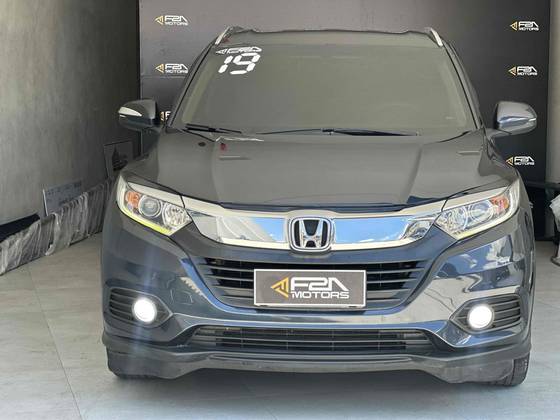 HONDA HR-V 1.8 16V FLEX EXL 4P AUTOMÁTICO HONDA HR-V 1.8 16V FLEX EXL 4P AUTOMÁTICO